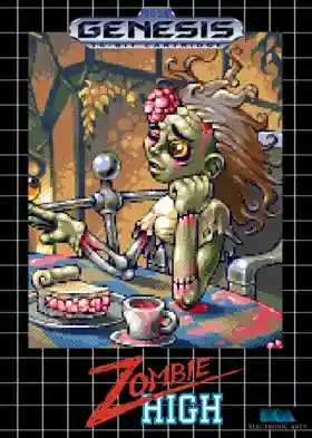 Zombie High (USA) (Proto)